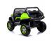 Masinuta electrica kinderauto mercedes unimog 4x4 premium verde 626412 poza 4